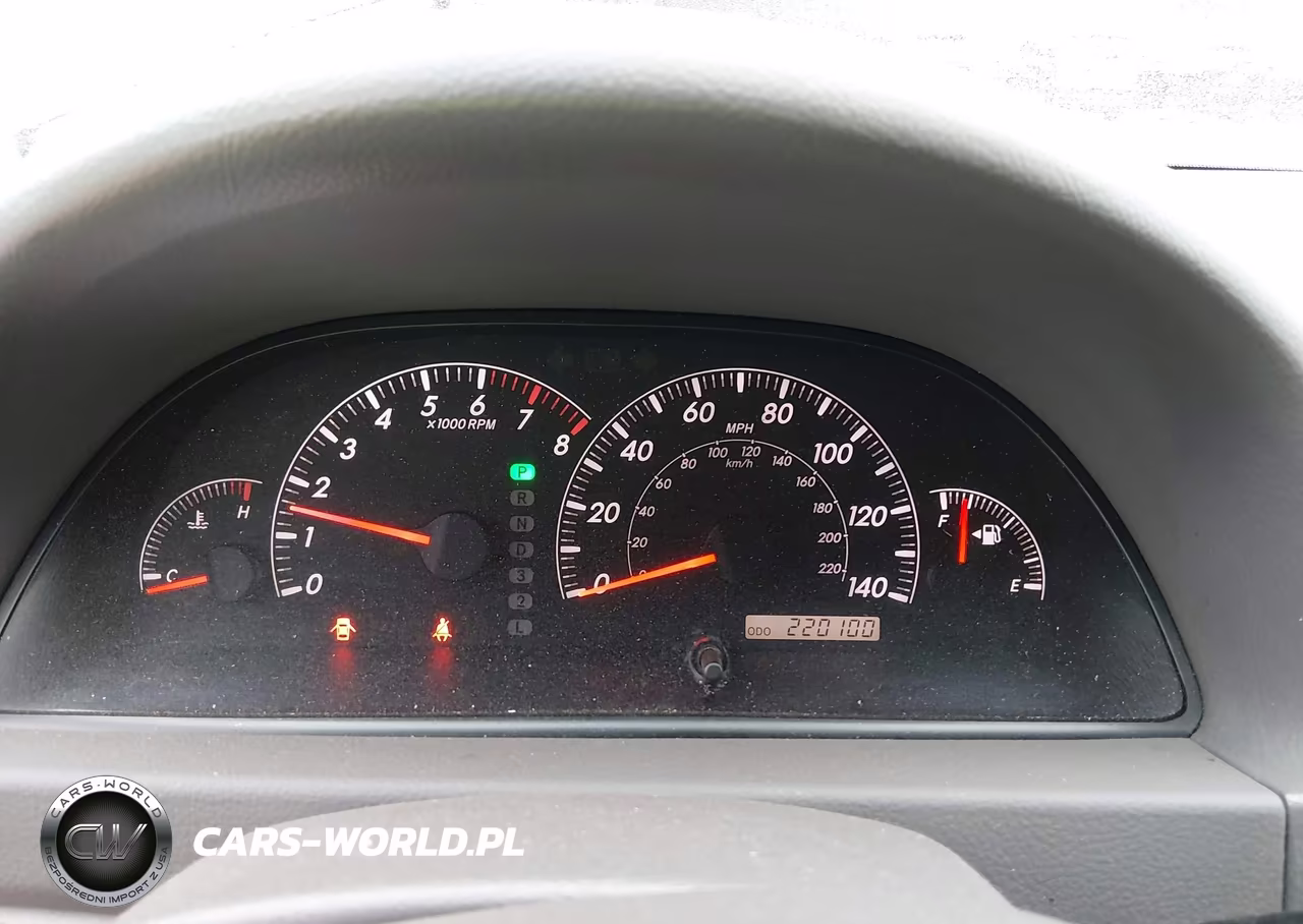 2005 Toyota Camry Le V6 VIN:4T1BF32K15U596819 - 7