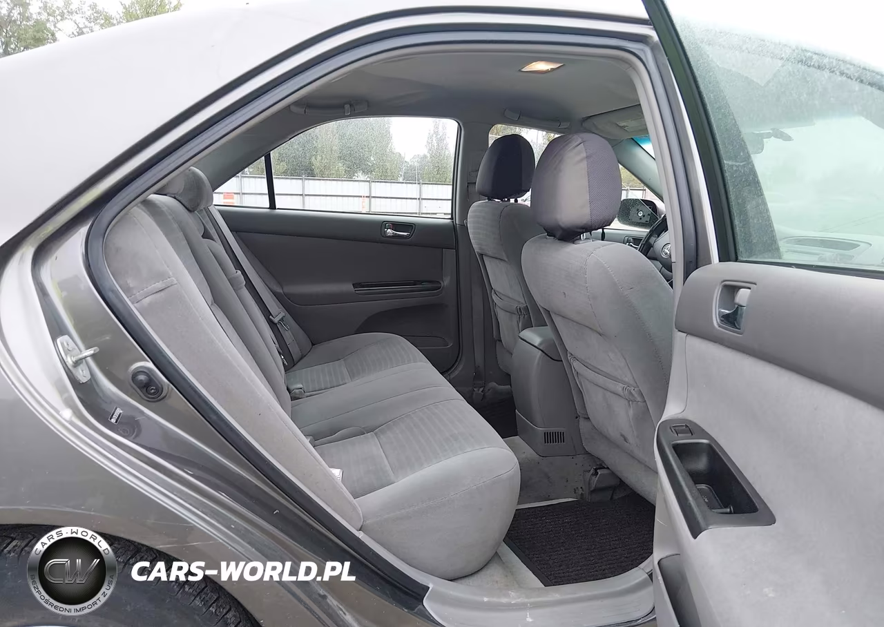 2005 Toyota Camry Le V6 VIN:4T1BF32K15U596819 - 8