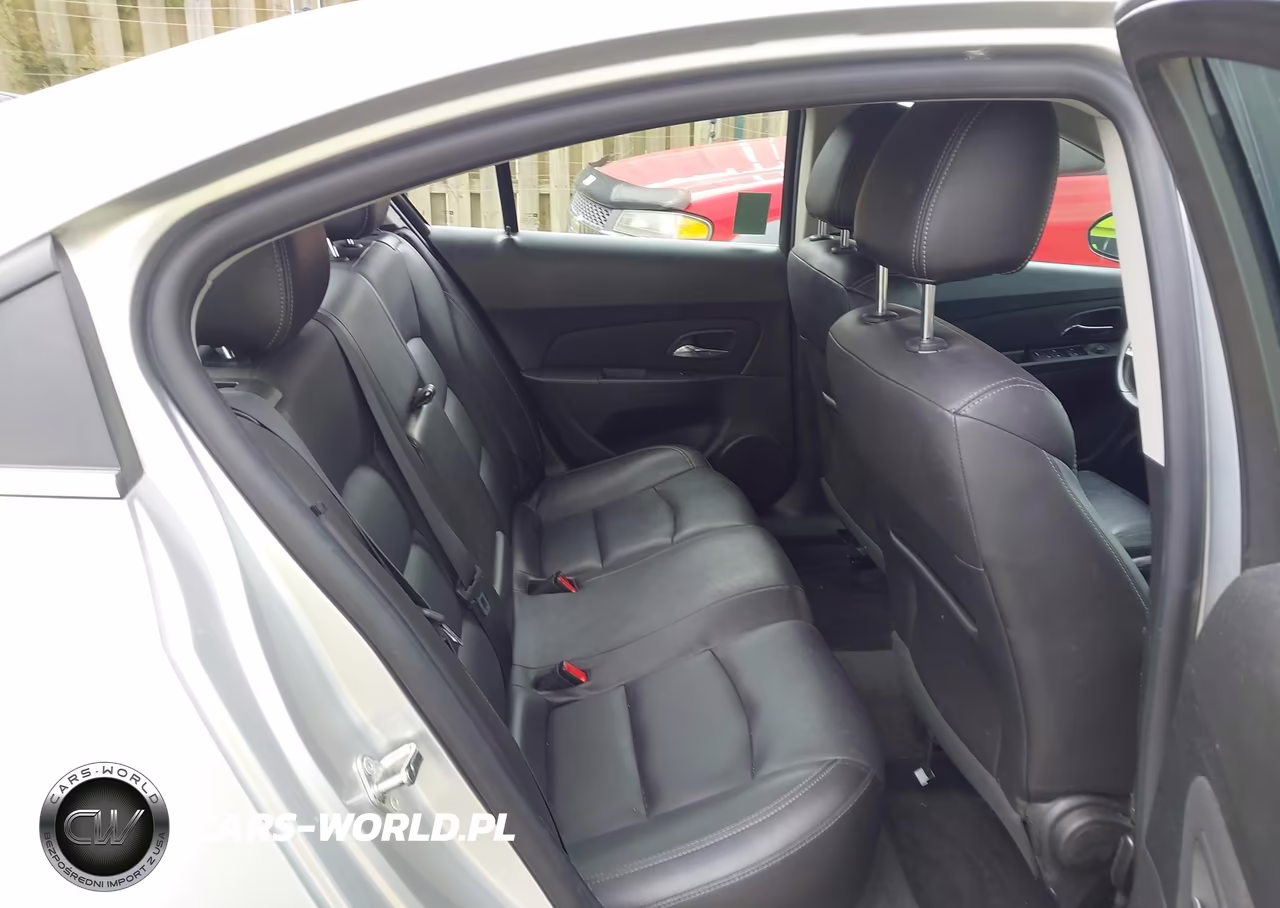 2015 Chevrolet Cruze 2Lt Auto VIN:1G1PE5SB4F7105080 - 8