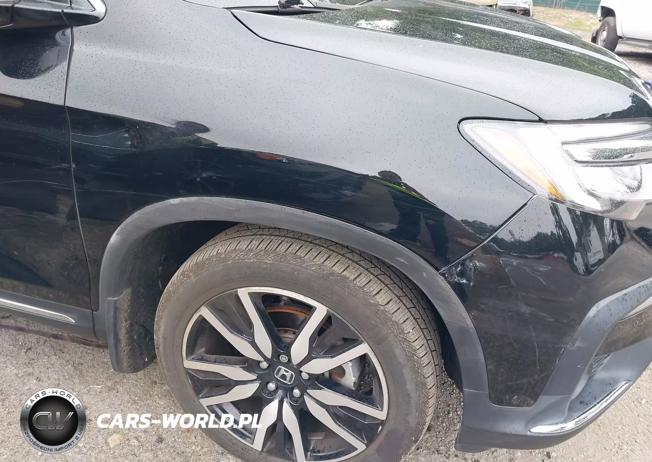 2022 Honda Pilot Awd Touring 7 Passenger VIN:5FNYF6H64NB012822 - 6