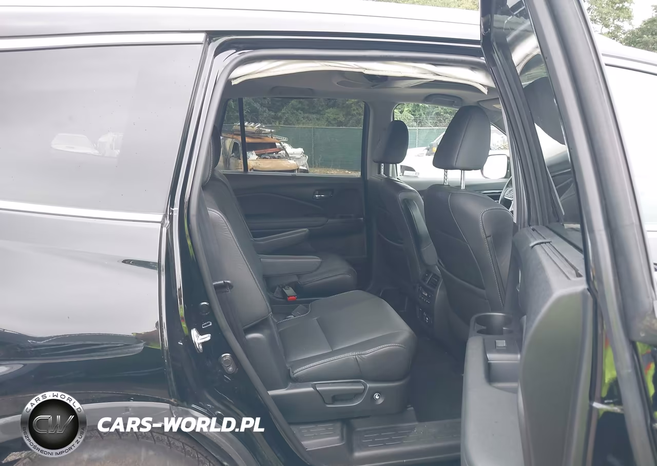 2022 Honda Pilot Awd Touring 7 Passenger VIN:5FNYF6H64NB012822 - 8