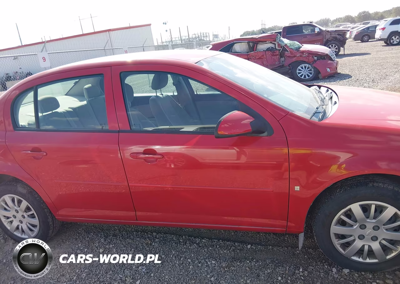 2009 Chevrolet Cobalt Lt VIN:1G1AT58H397291321 - 13