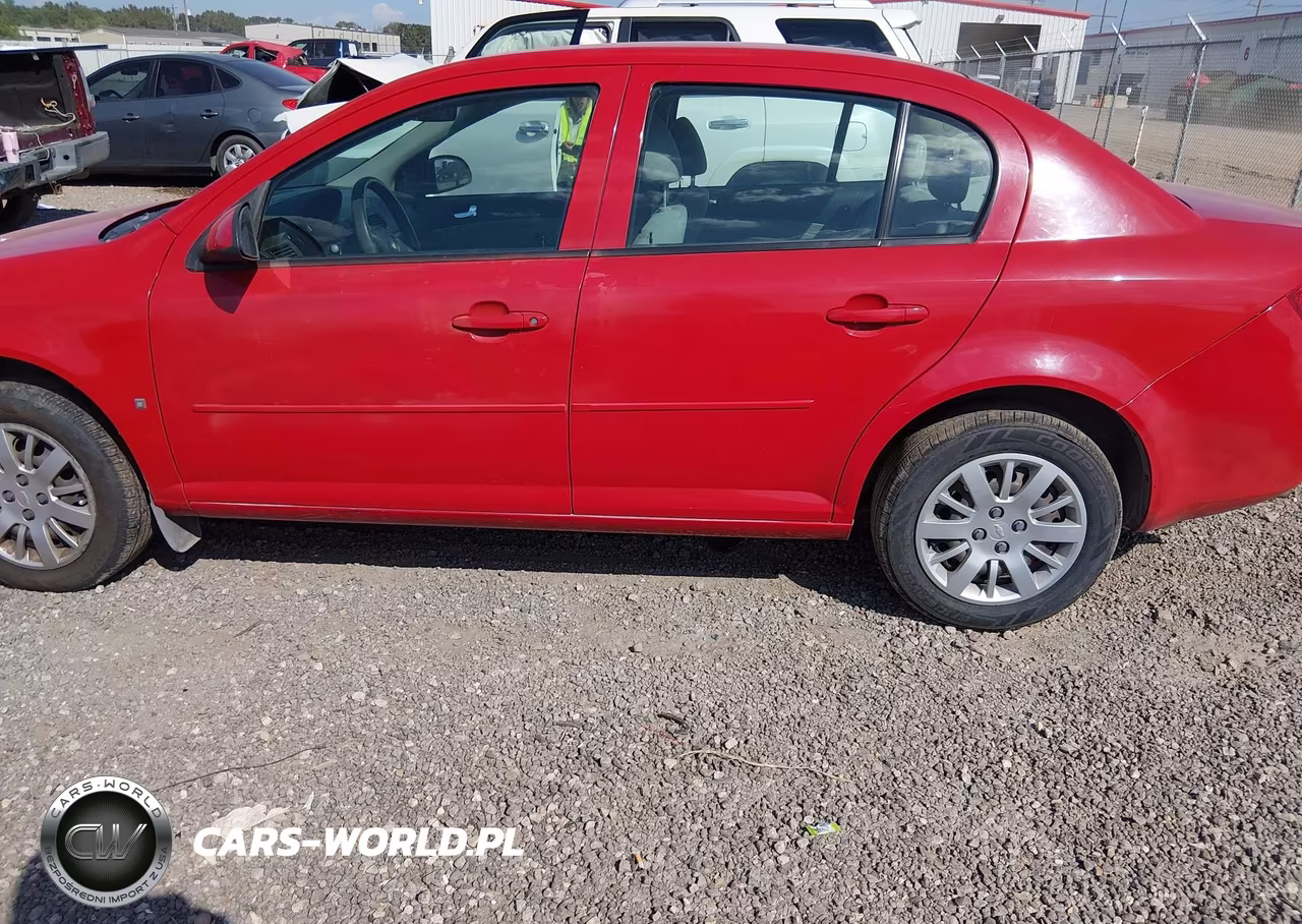 2009 Chevrolet Cobalt Lt VIN:1G1AT58H397291321 - 14