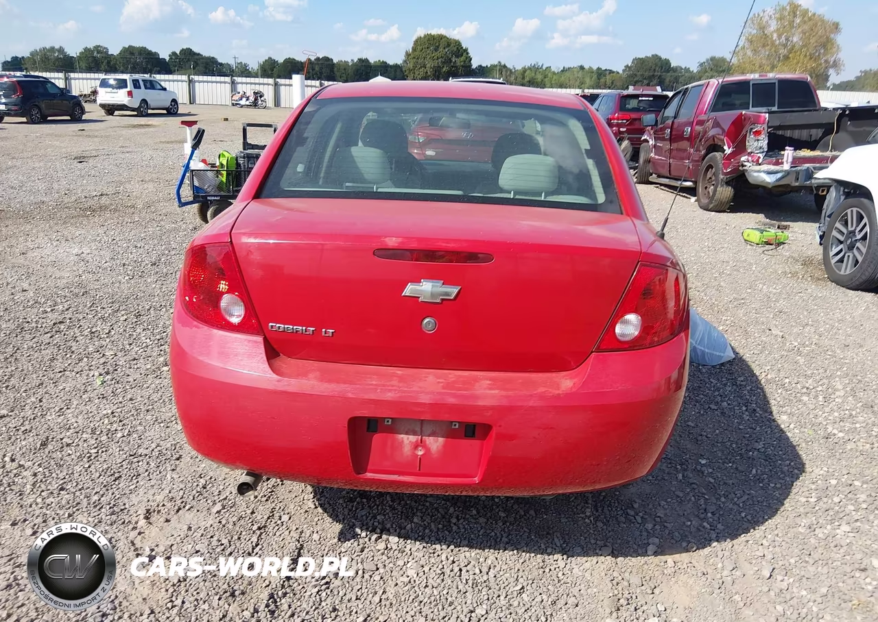 2009 Chevrolet Cobalt Lt VIN:1G1AT58H397291321 - 16