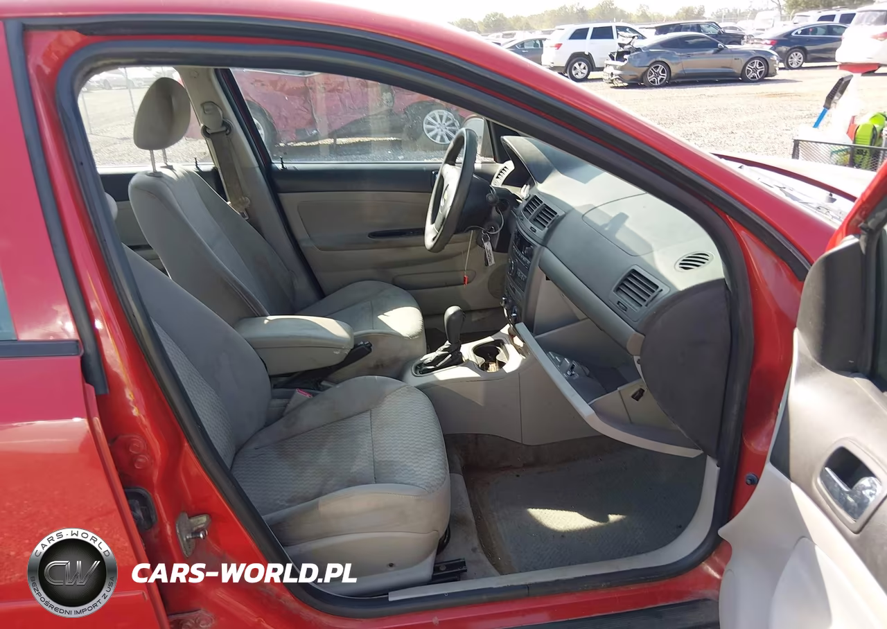 2009 Chevrolet Cobalt Lt VIN:1G1AT58H397291321 - 5