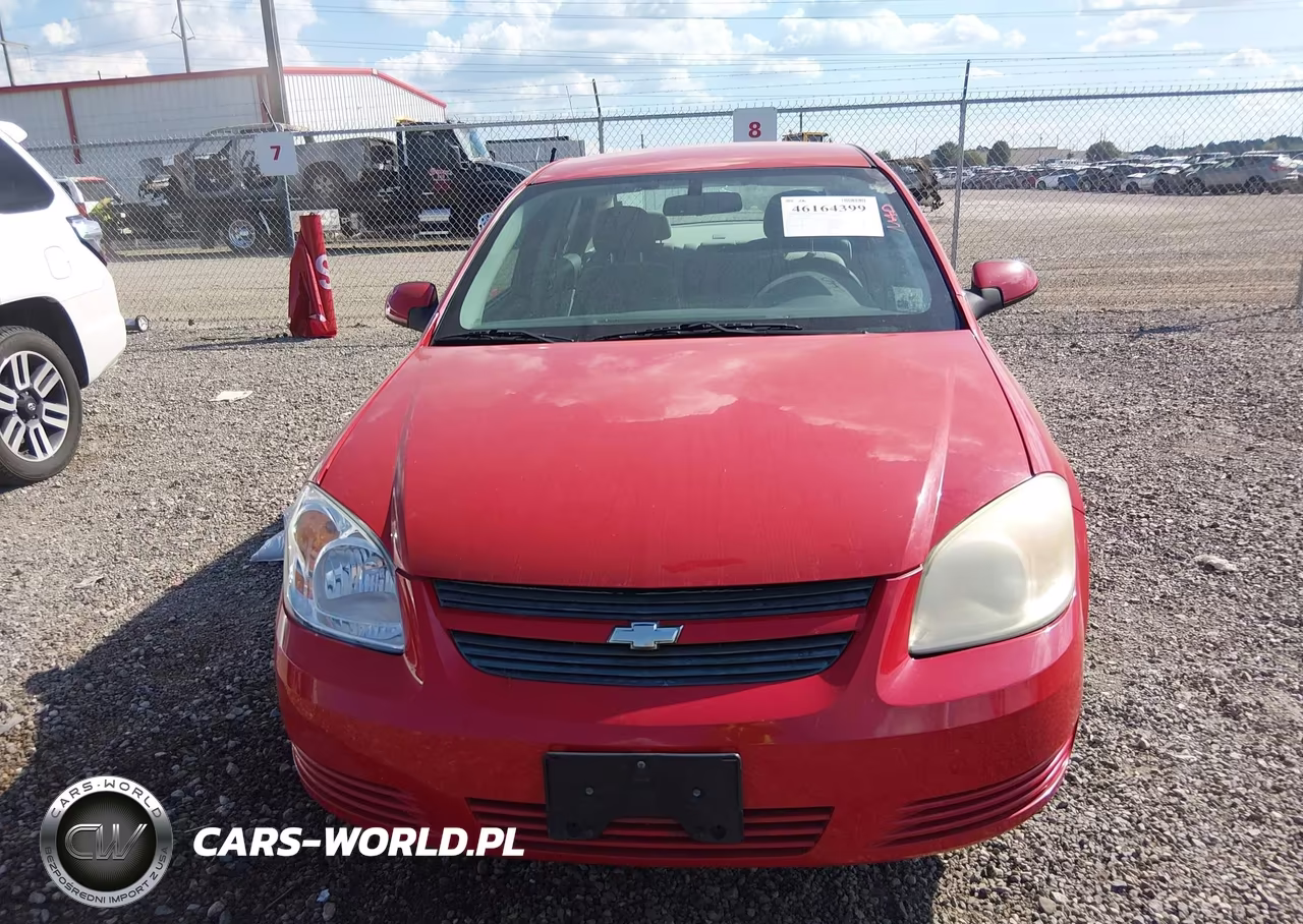 2009 Chevrolet Cobalt Lt VIN:1G1AT58H397291321 - 6
