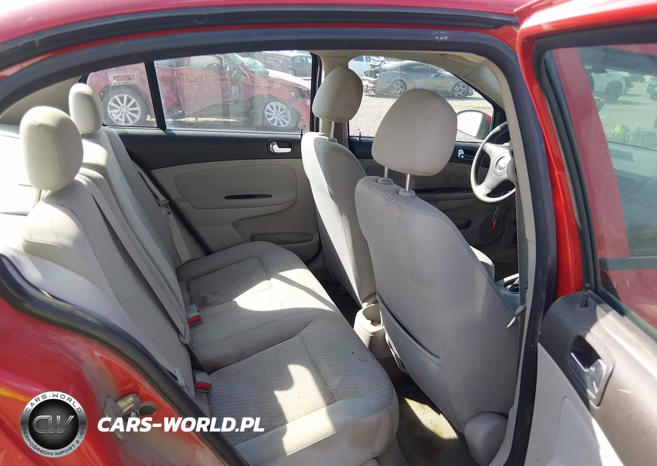 2009 Chevrolet Cobalt Lt VIN:1G1AT58H397291321 - 8
