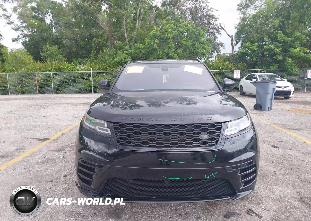 2018 Land Rover Range Rover Velar P250 Se R-Dynamic VIN:SALYL2RXXJA741900 - 12