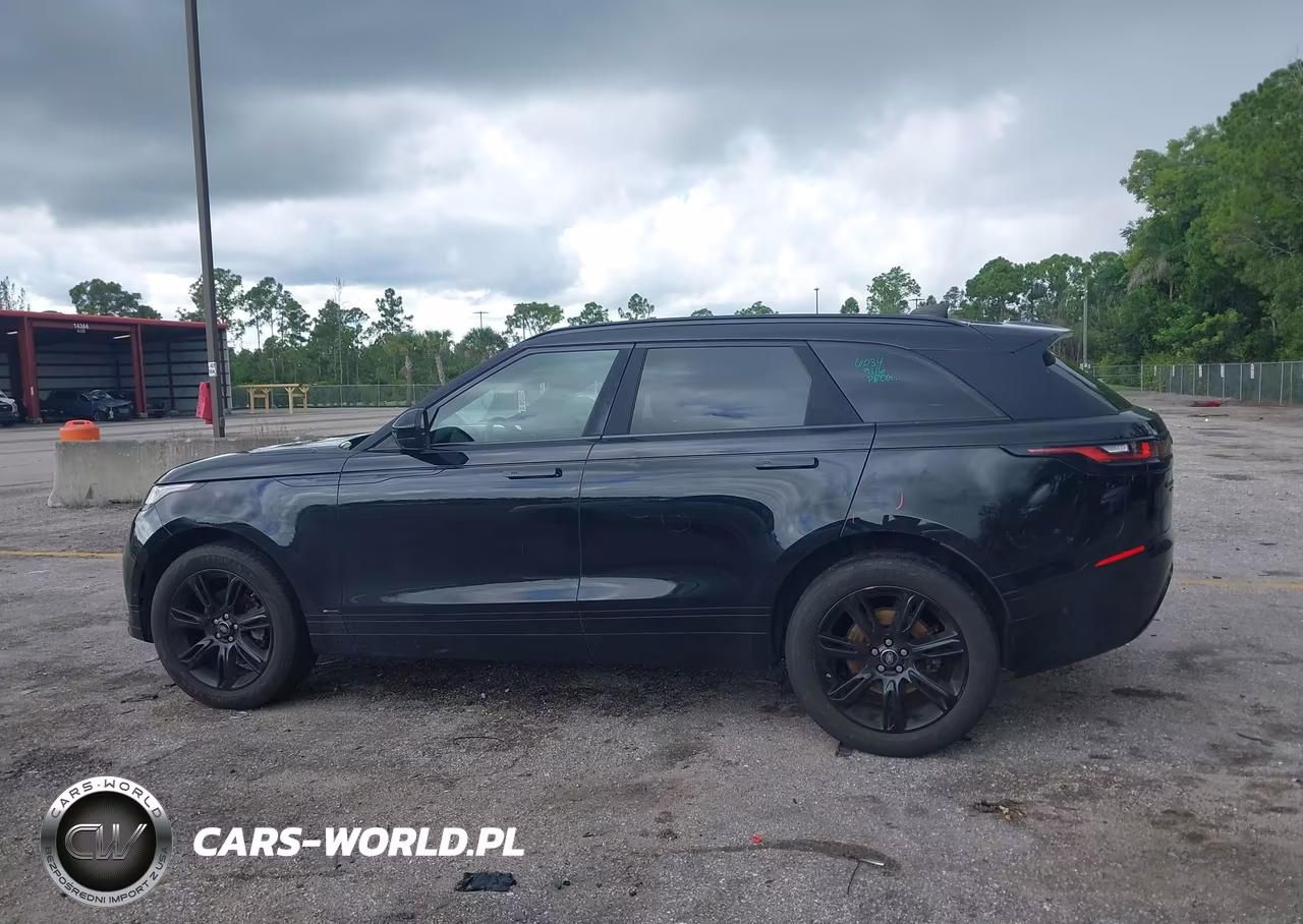 2018 Land Rover Range Rover Velar P250 Se R-Dynamic VIN:SALYL2RXXJA741900 - 14