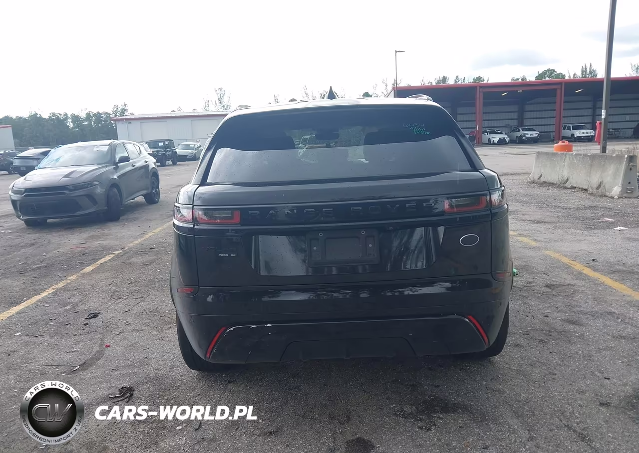 2018 Land Rover Range Rover Velar P250 Se R-Dynamic VIN:SALYL2RXXJA741900 - 16