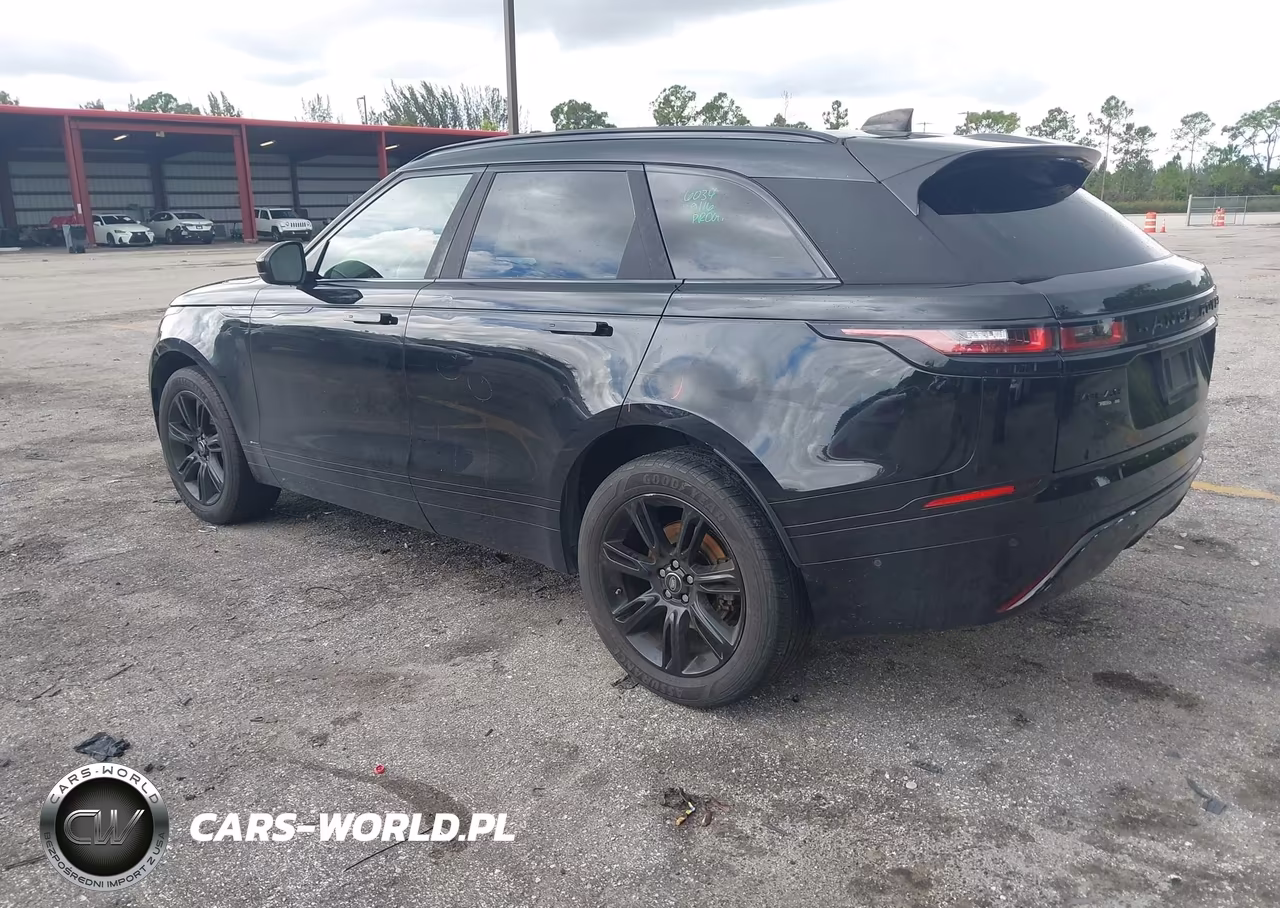 2018 Land Rover Range Rover Velar P250 Se R-Dynamic VIN:SALYL2RXXJA741900 - 3