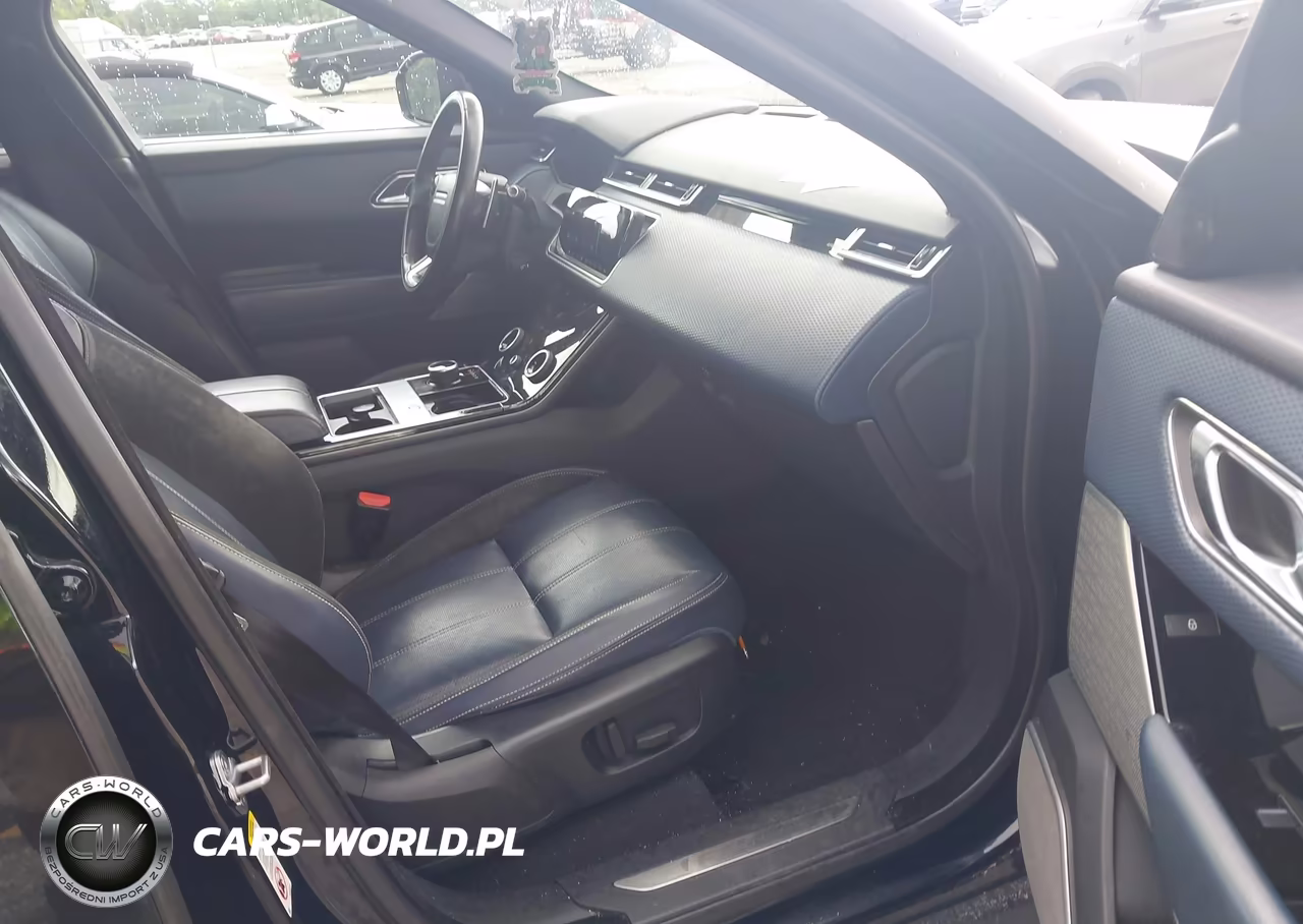 2018 Land Rover Range Rover Velar P250 Se R-Dynamic VIN:SALYL2RXXJA741900 - 5