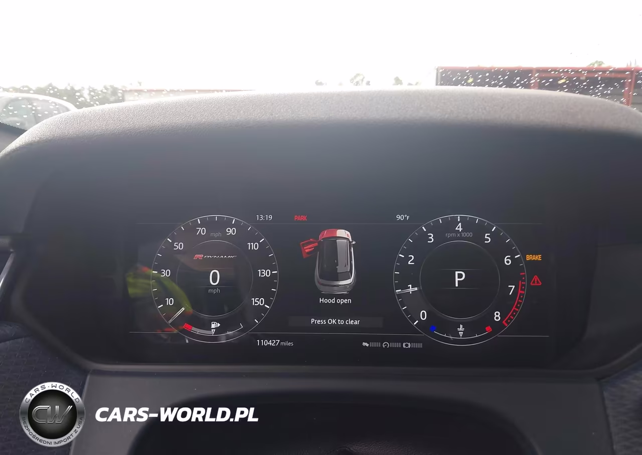 2018 Land Rover Range Rover Velar P250 Se R-Dynamic VIN:SALYL2RXXJA741900 - 7