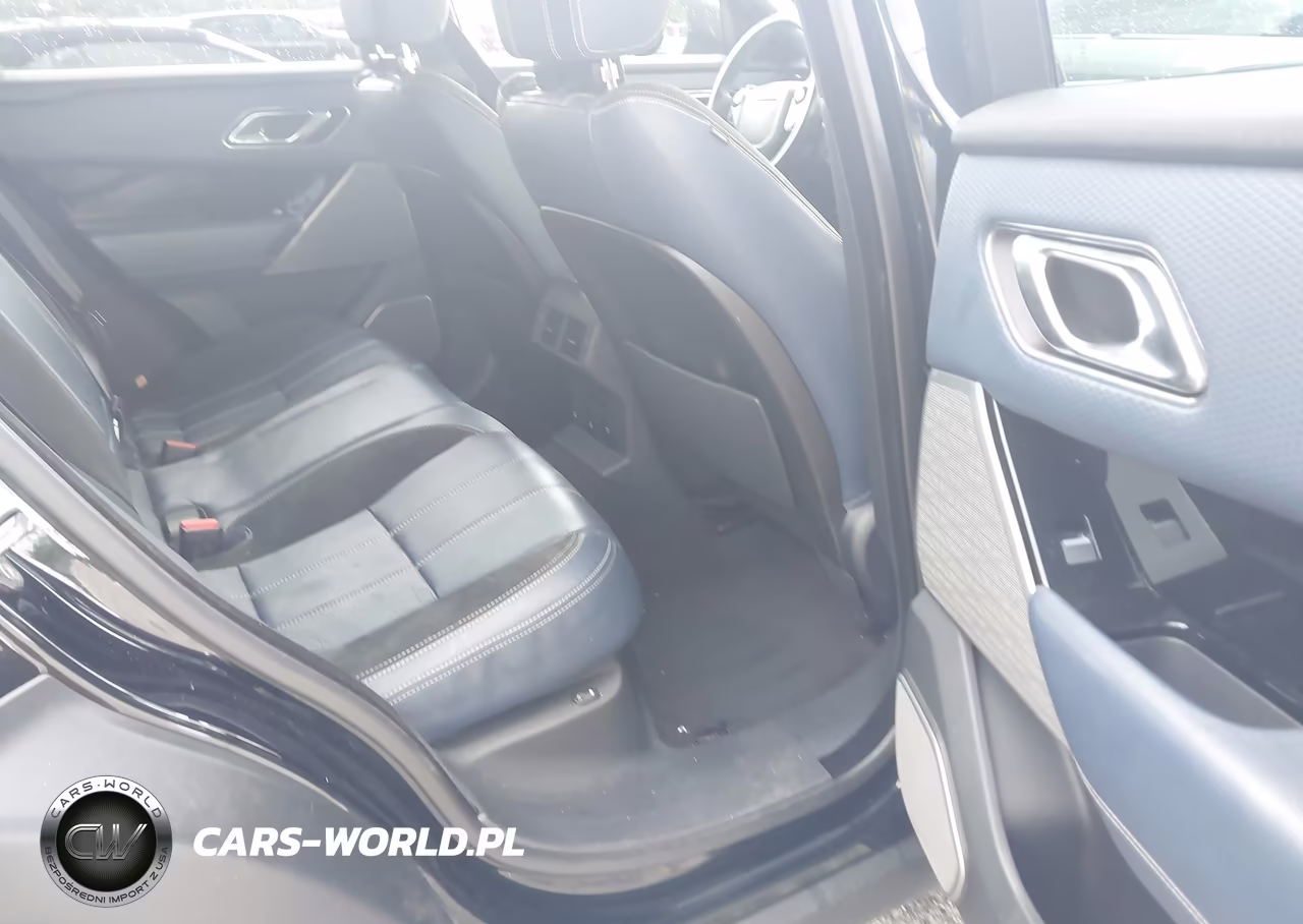 2018 Land Rover Range Rover Velar P250 Se R-Dynamic VIN:SALYL2RXXJA741900 - 8