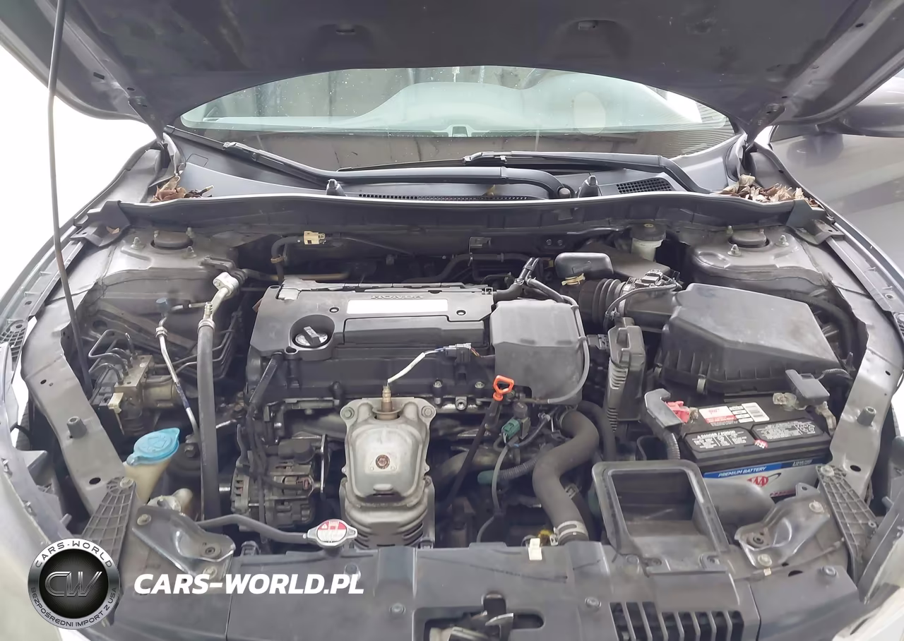 2015 Honda Accord Lx VIN:1HGCR2F38FA199609 - 10