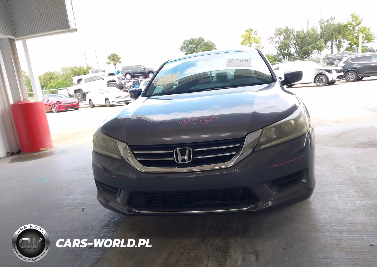 2015 Honda Accord Lx VIN:1HGCR2F38FA199609 - 12