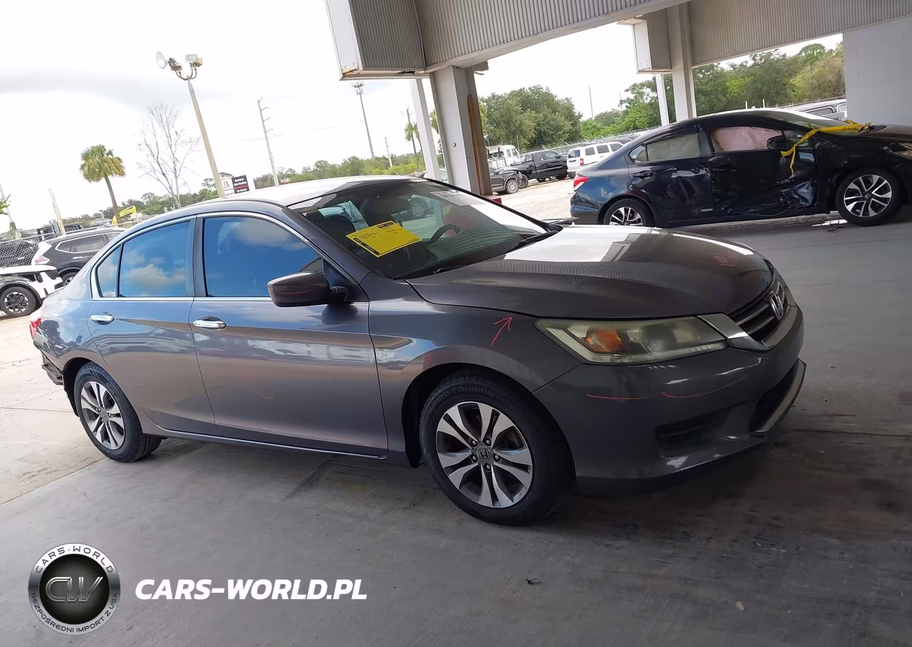 2015 Honda Accord Lx VIN:1HGCR2F38FA199609 - 13
