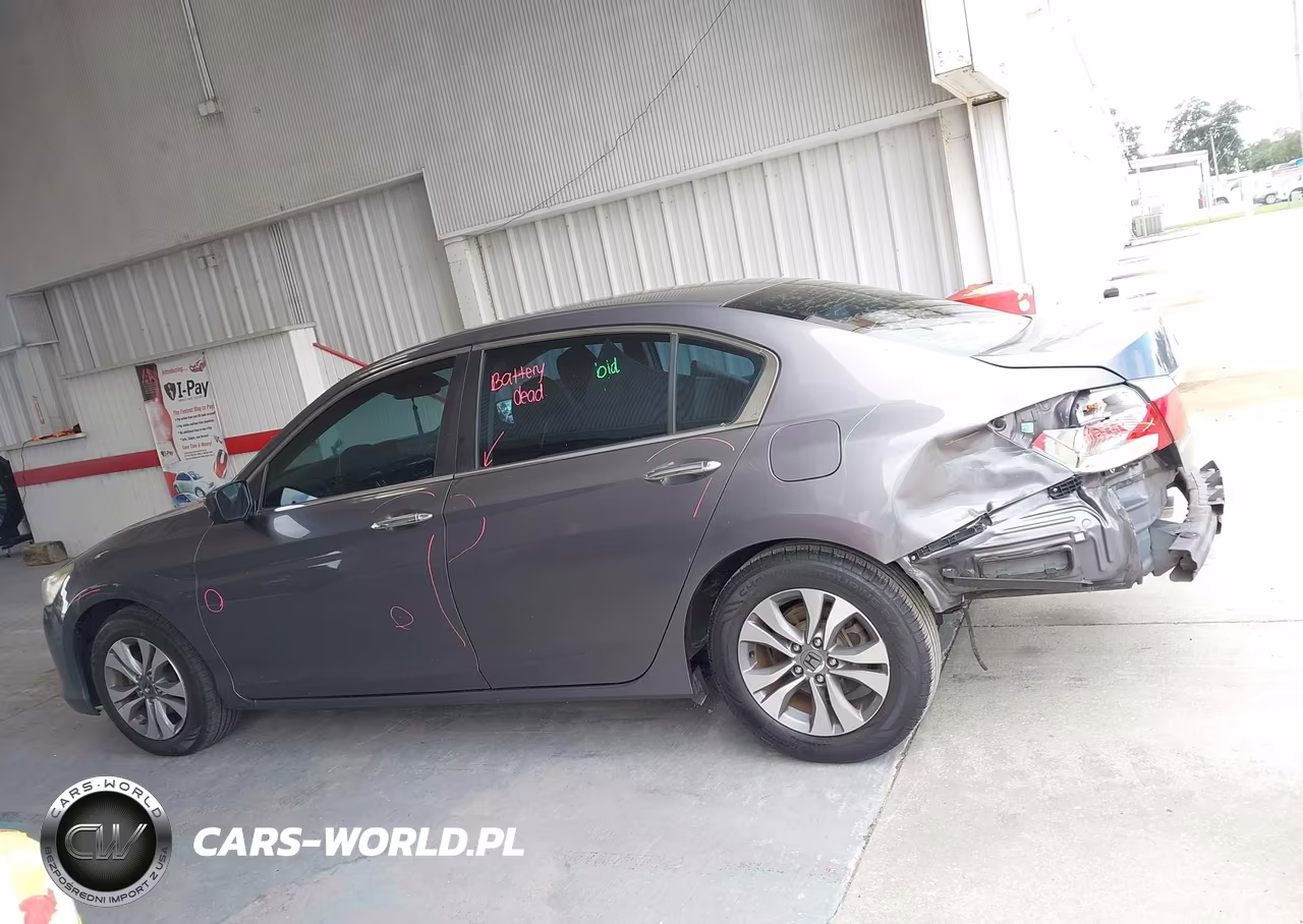 2015 Honda Accord Lx VIN:1HGCR2F38FA199609 - 14
