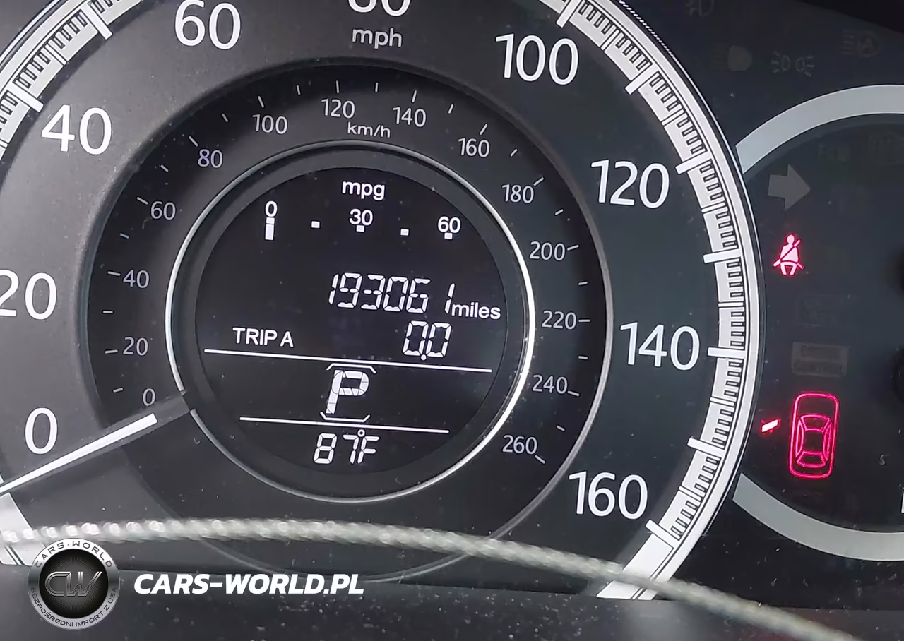 2015 Honda Accord Lx VIN:1HGCR2F38FA199609 - 15