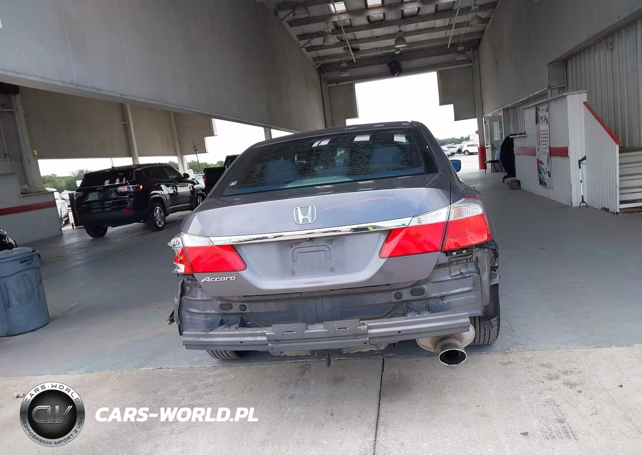 2015 Honda Accord Lx VIN:1HGCR2F38FA199609 - 16