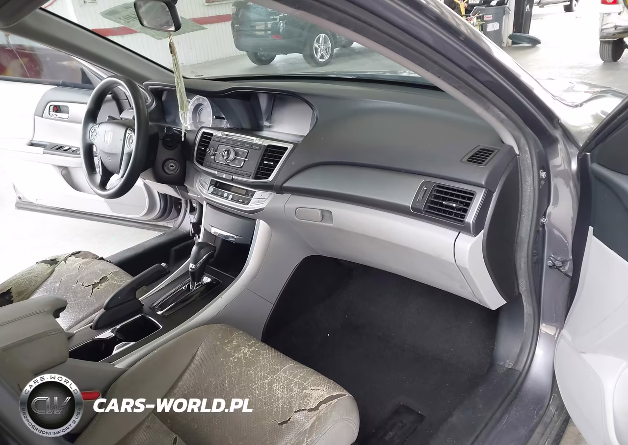 2015 Honda Accord Lx VIN:1HGCR2F38FA199609 - 5