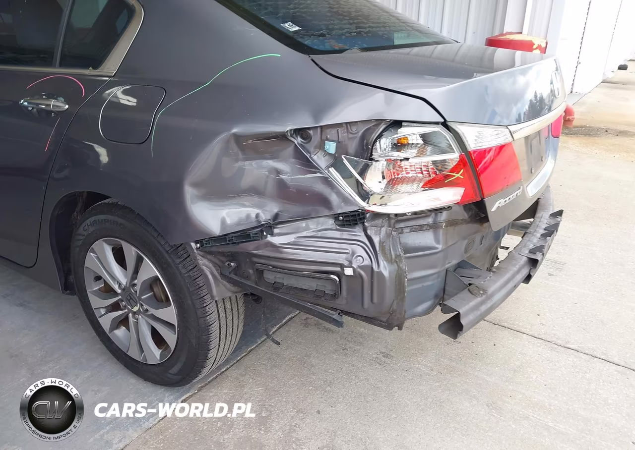 2015 Honda Accord Lx VIN:1HGCR2F38FA199609 - 6