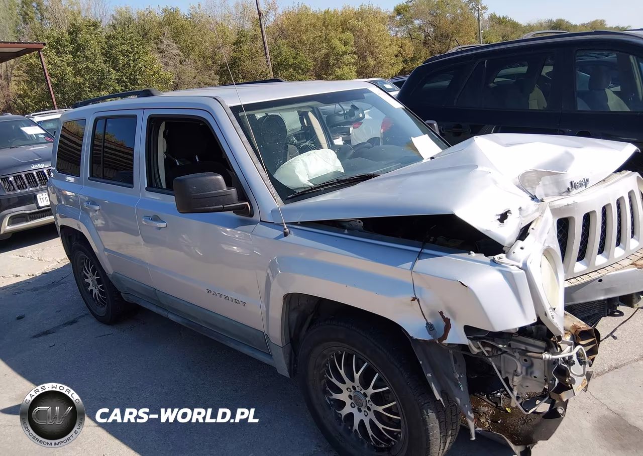 2011 Jeep Patriot Sport