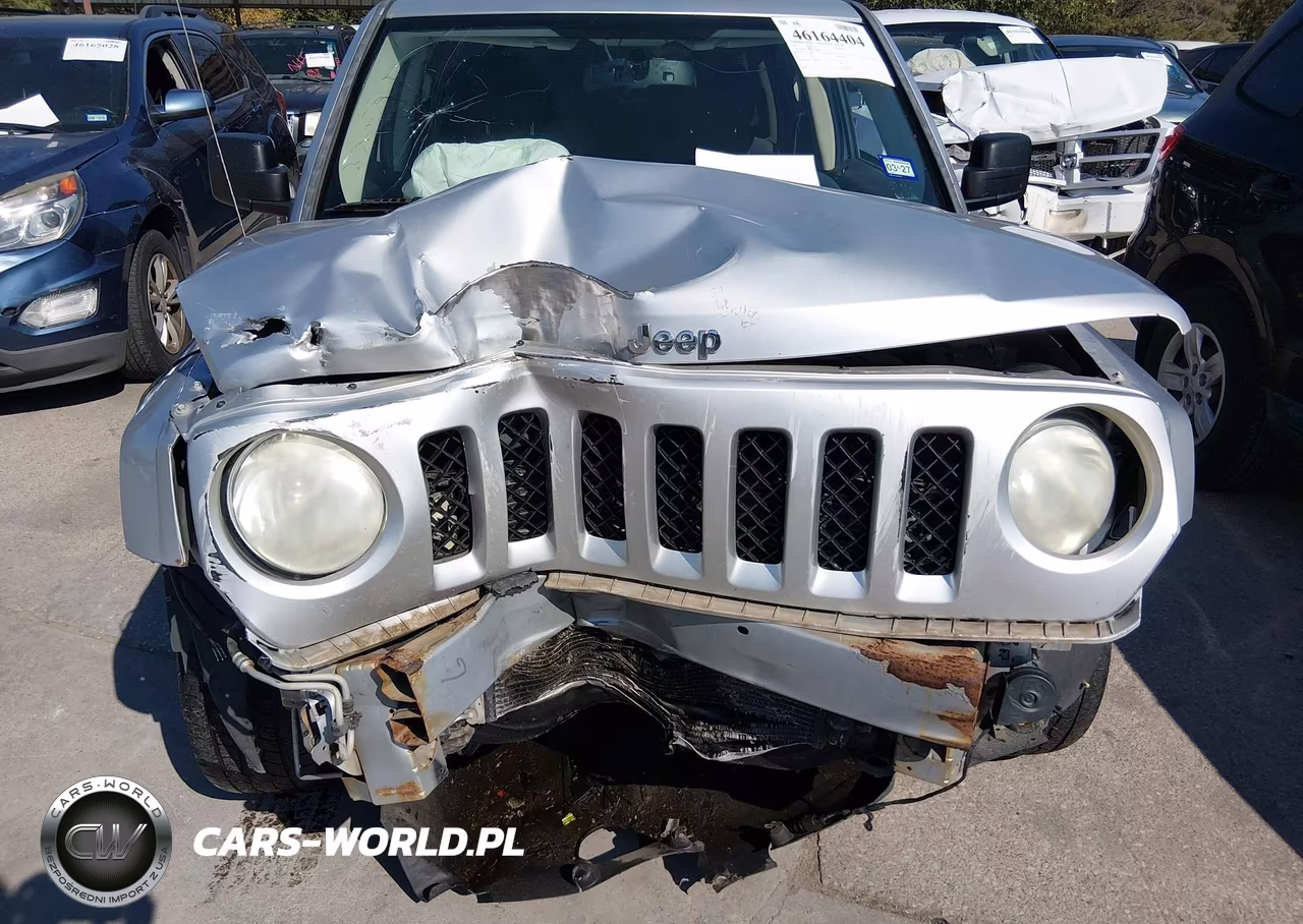 2011 Jeep Patriot Sport VIN:1J4NT1GA5BD270638 - 10