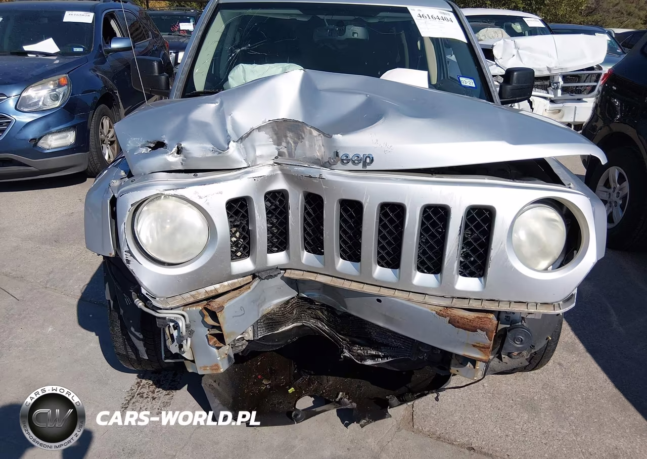 2011 Jeep Patriot Sport VIN:1J4NT1GA5BD270638 - 6