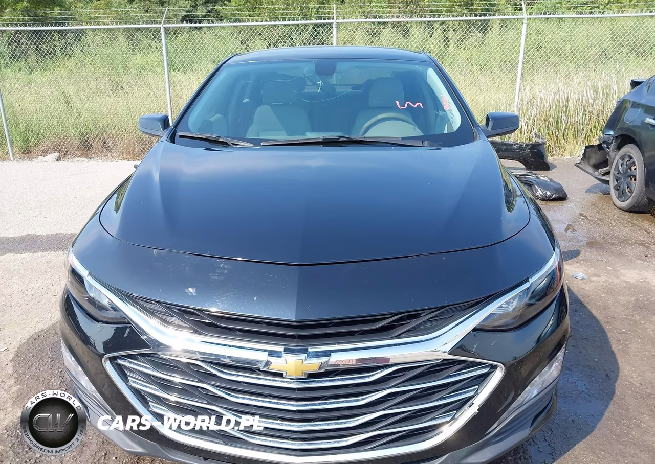 2022 Chevrolet Malibu Fwd Lt VIN:1G1ZD5ST4NF198448 - 13