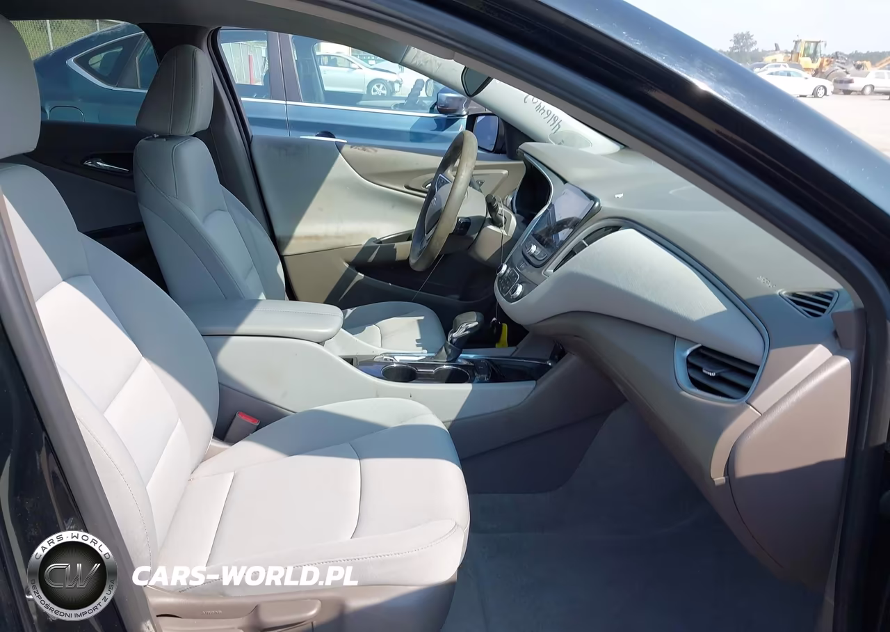 2022 Chevrolet Malibu Fwd Lt VIN:1G1ZD5ST4NF198448 - 5