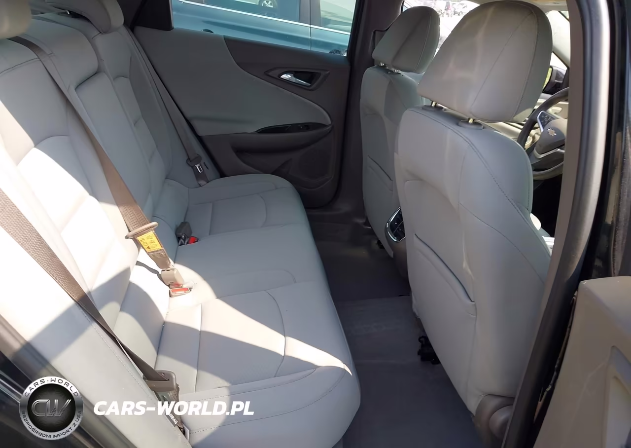 2022 Chevrolet Malibu Fwd Lt VIN:1G1ZD5ST4NF198448 - 8