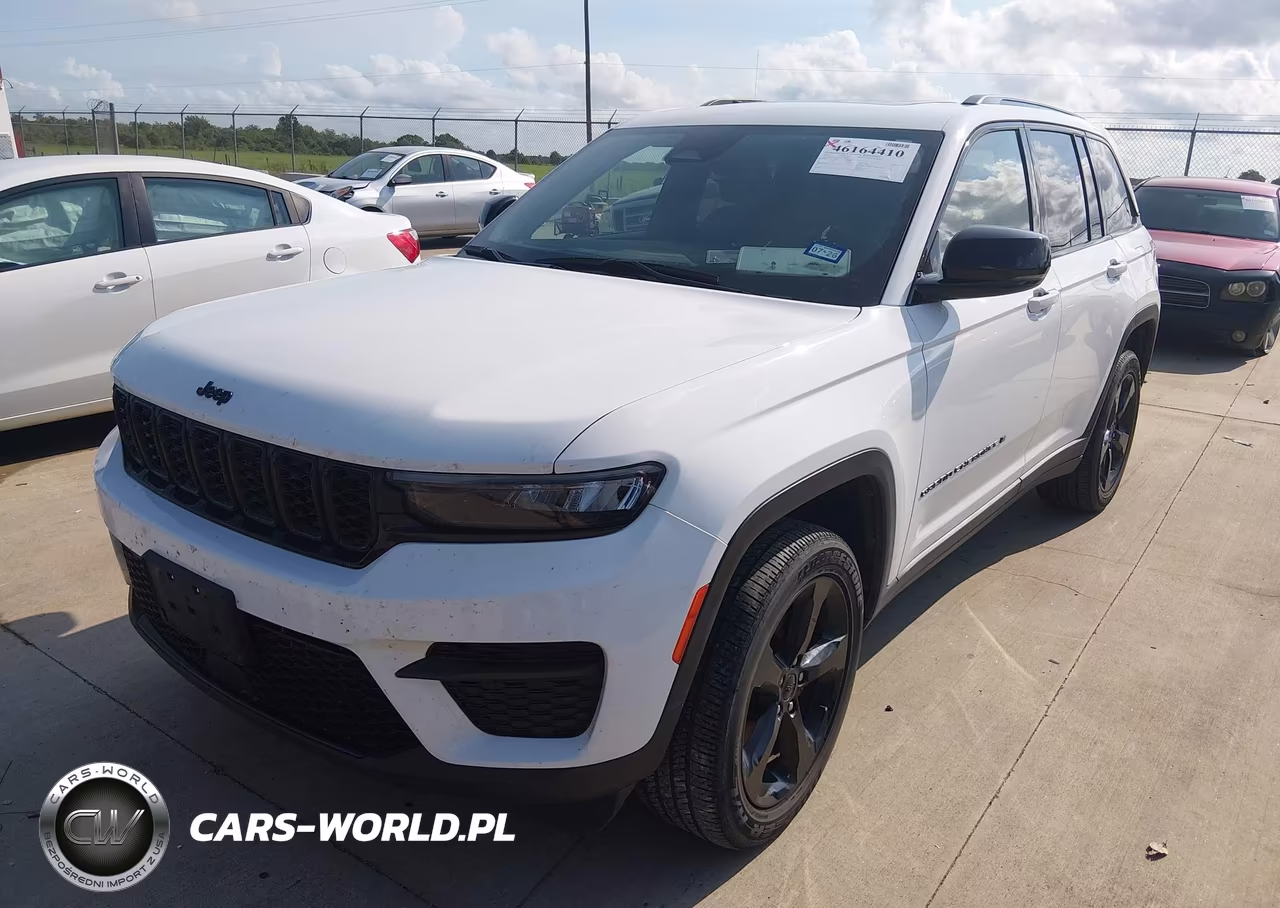 2023 Jeep Grand Cherokee Altitude 4X4 VIN:1C4RJHAG3PC621806 - 6
