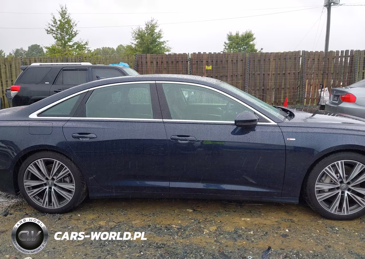 2019 Audi A6 55 Premium VIN:WAUL2AF25KN119848 - 14