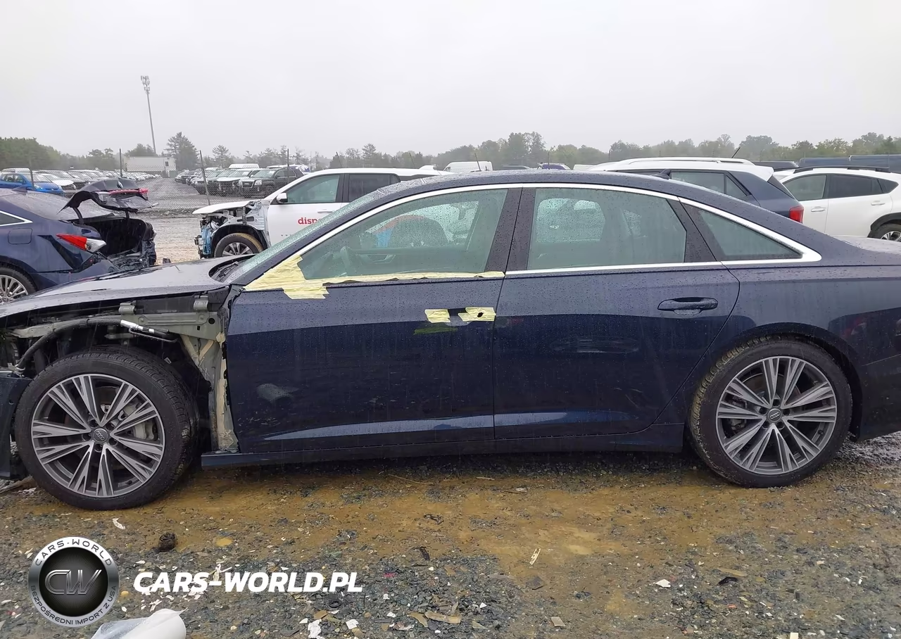 2019 Audi A6 55 Premium VIN:WAUL2AF25KN119848 - 15