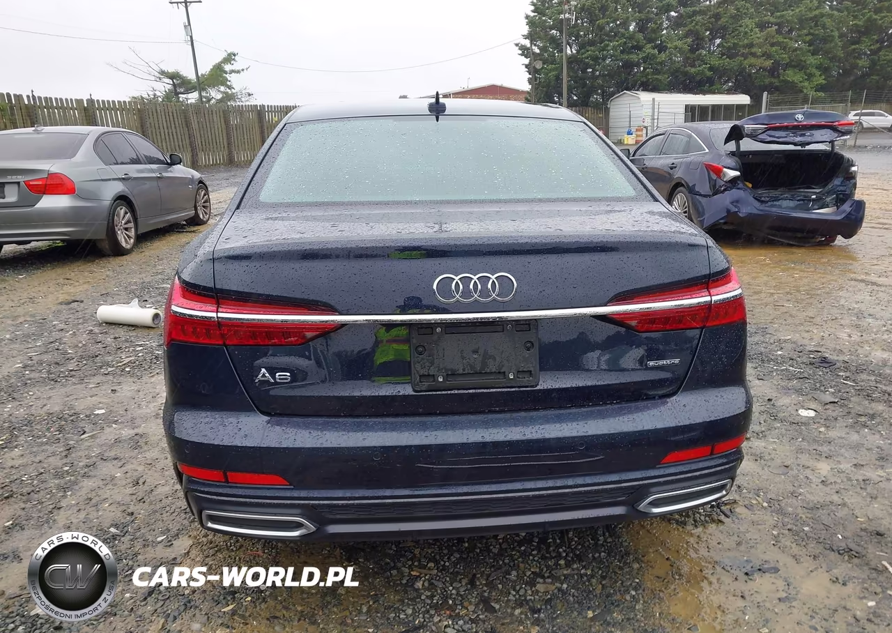 2019 Audi A6 55 Premium VIN:WAUL2AF25KN119848 - 17