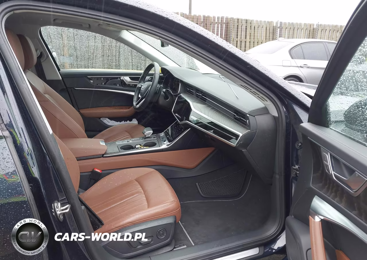 2019 Audi A6 55 Premium VIN:WAUL2AF25KN119848 - 5