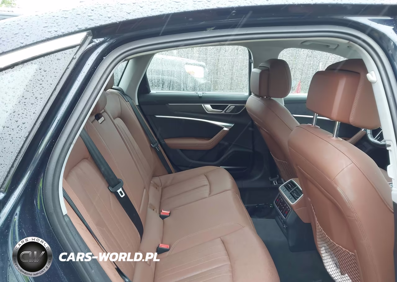 2019 Audi A6 55 Premium VIN:WAUL2AF25KN119848 - 8