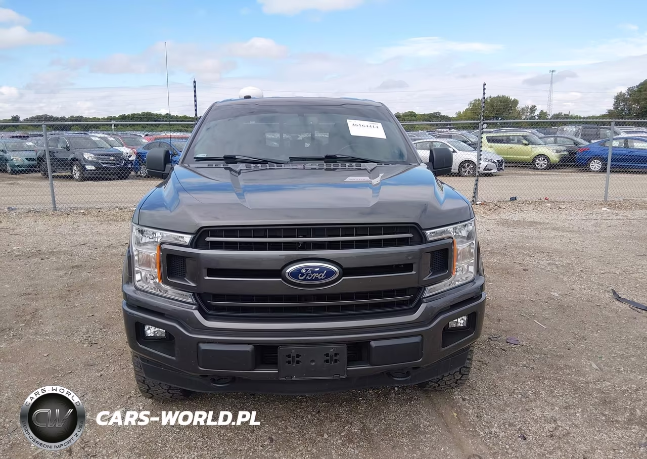 2018 Ford F-150 Xlt VIN:1FTEW1EP0JKD24930 - 12