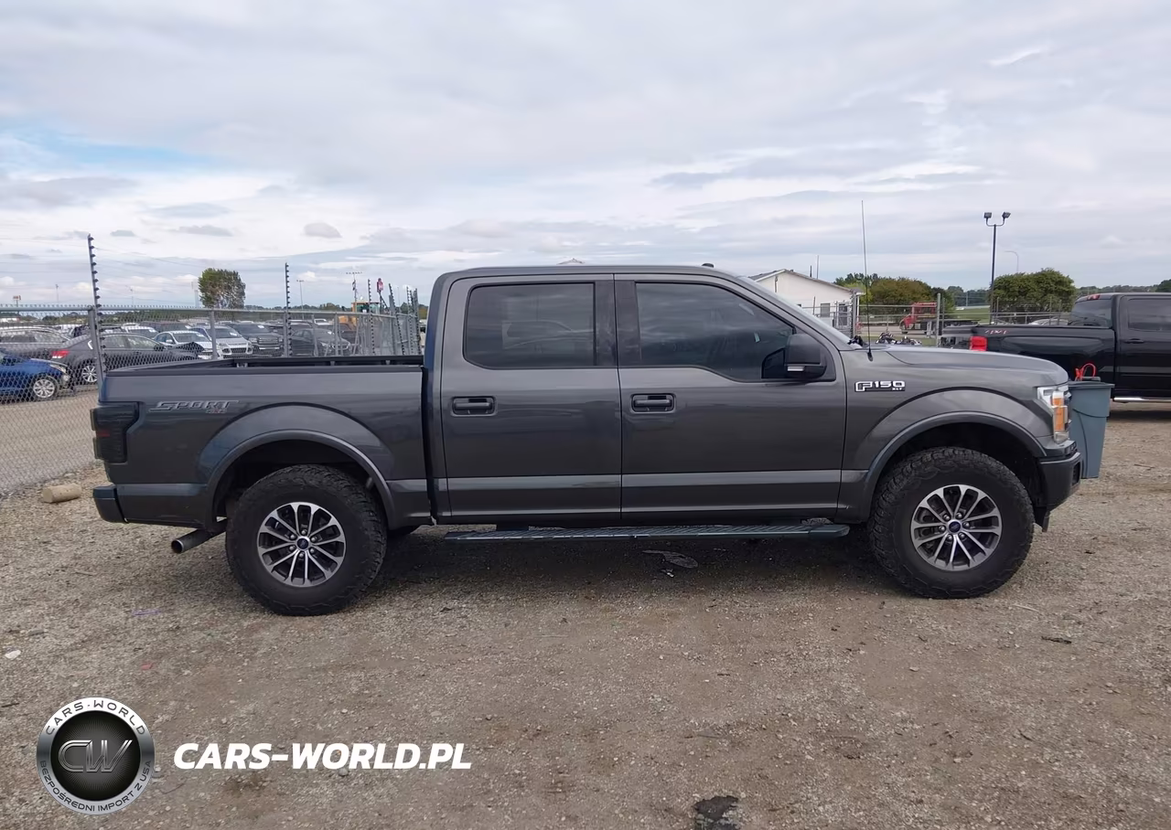 2018 Ford F-150 Xlt VIN:1FTEW1EP0JKD24930 - 13