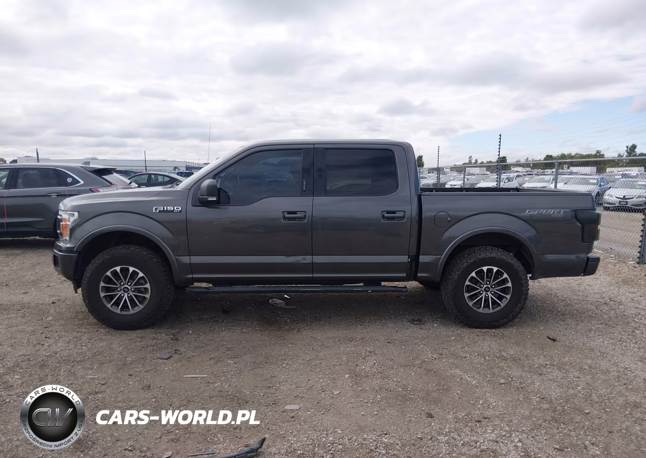 2018 Ford F-150 Xlt VIN:1FTEW1EP0JKD24930 - 14