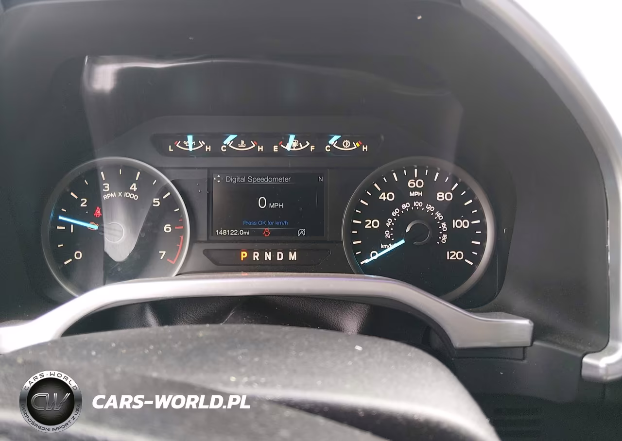 2018 Ford F-150 Xlt VIN:1FTEW1EP0JKD24930 - 7