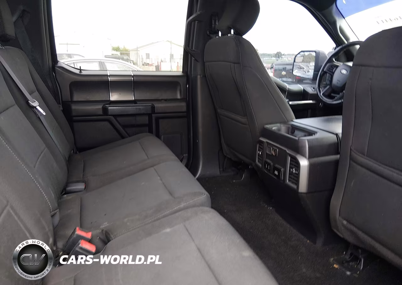 2018 Ford F-150 Xlt VIN:1FTEW1EP0JKD24930 - 8