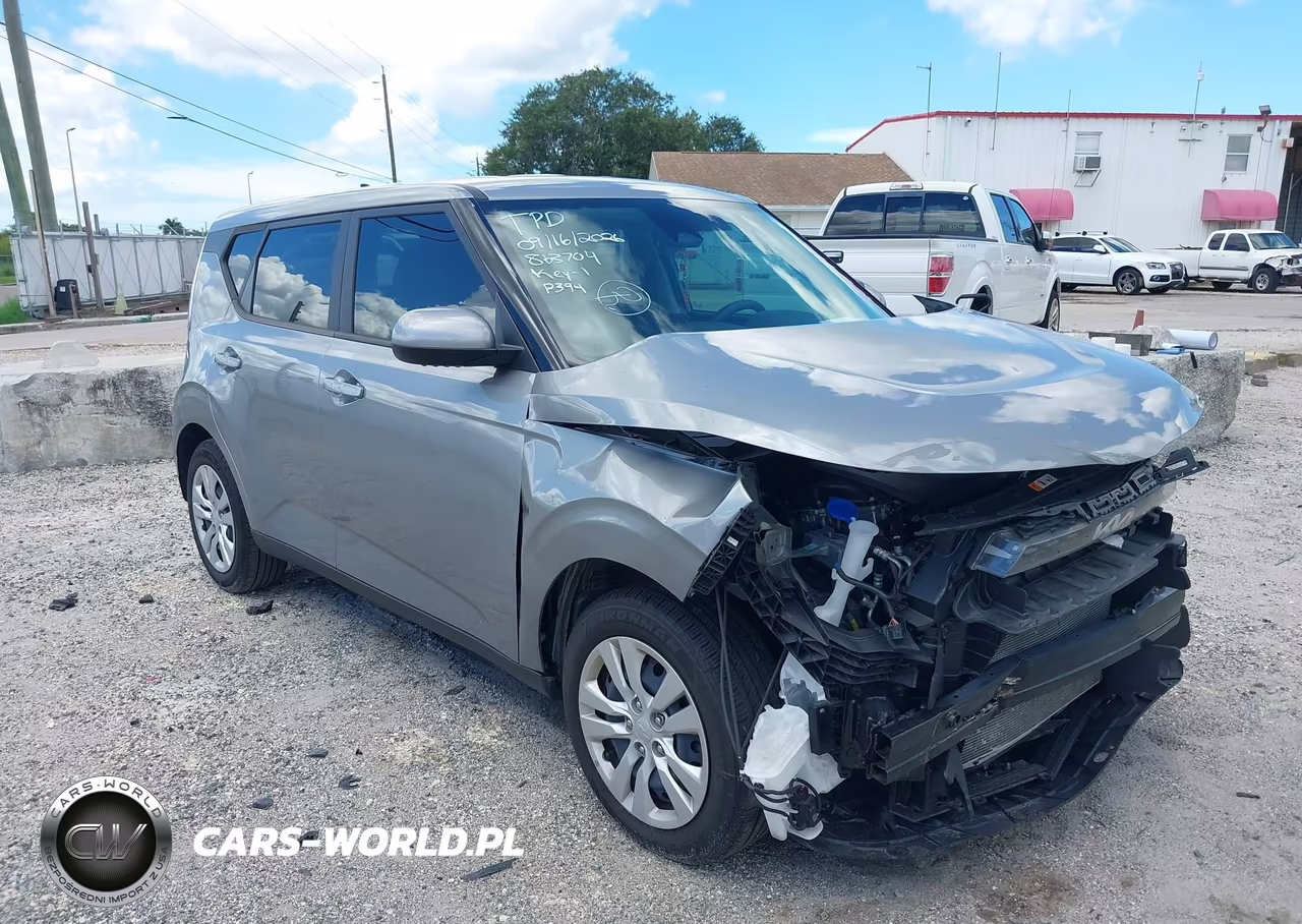 2023 Kia Soul Lx