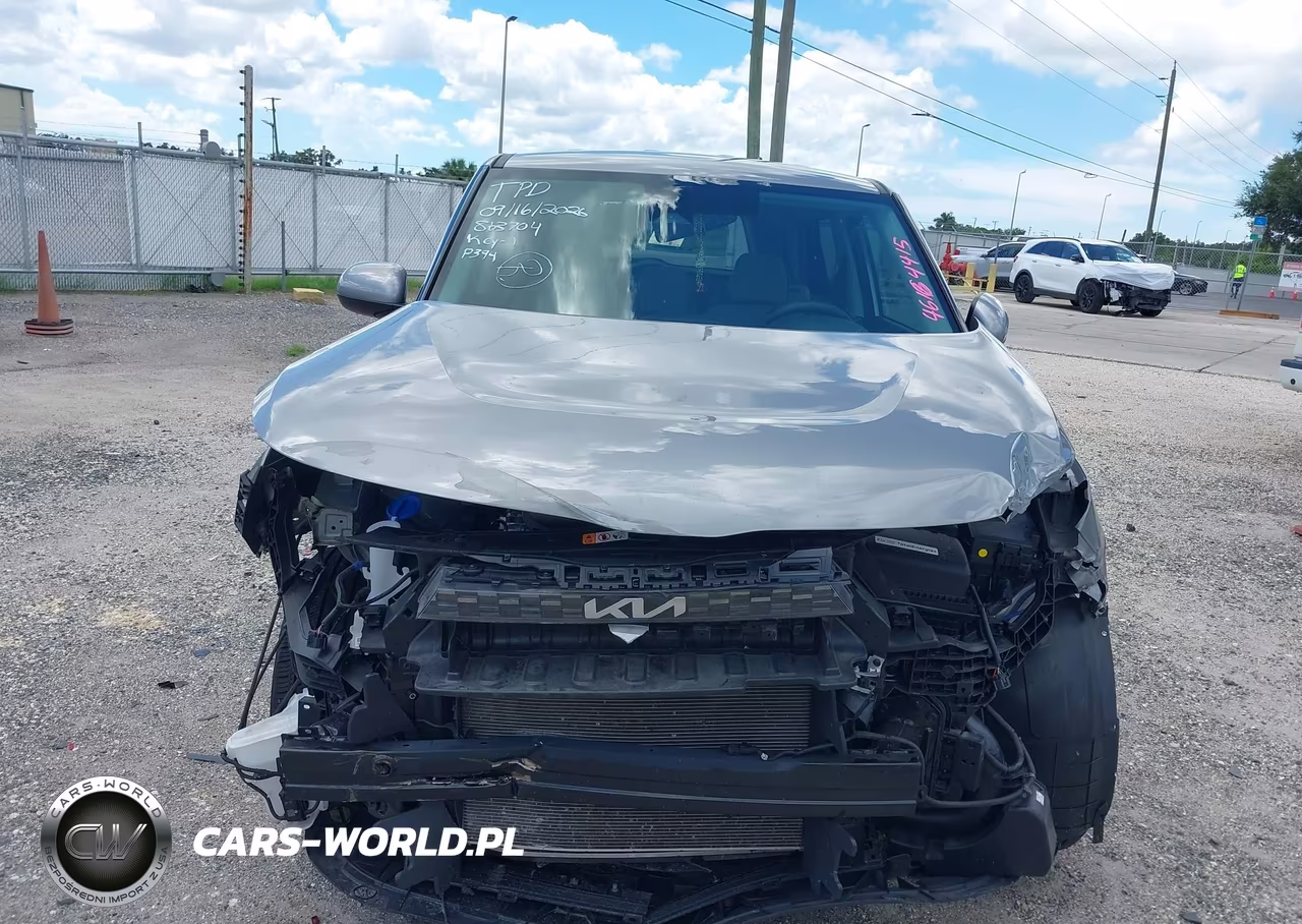 2023 Kia Soul Lx VIN:KNDJ23AU5P7863704 - 12