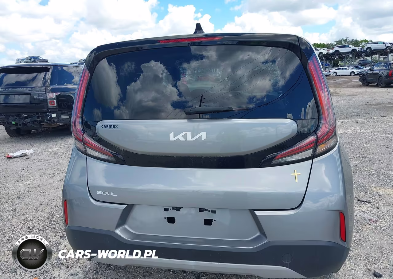 2023 Kia Soul Lx VIN:KNDJ23AU5P7863704 - 16