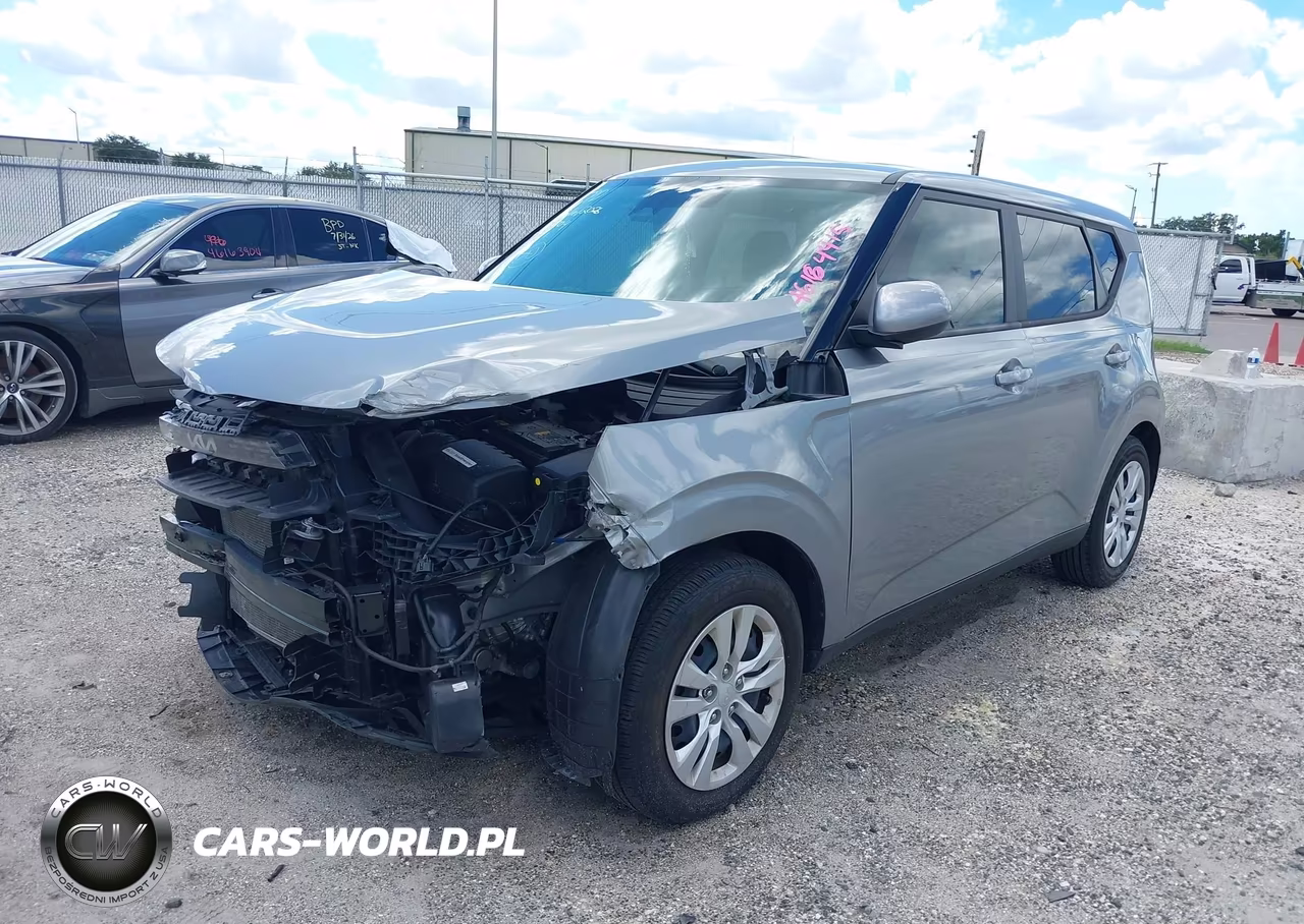 2023 Kia Soul Lx VIN:KNDJ23AU5P7863704 - 2