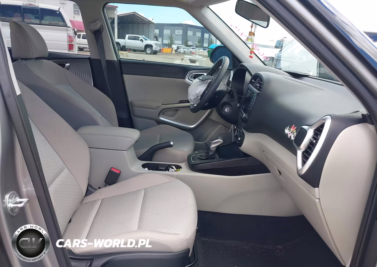 2023 Kia Soul Lx VIN:KNDJ23AU5P7863704 - 5