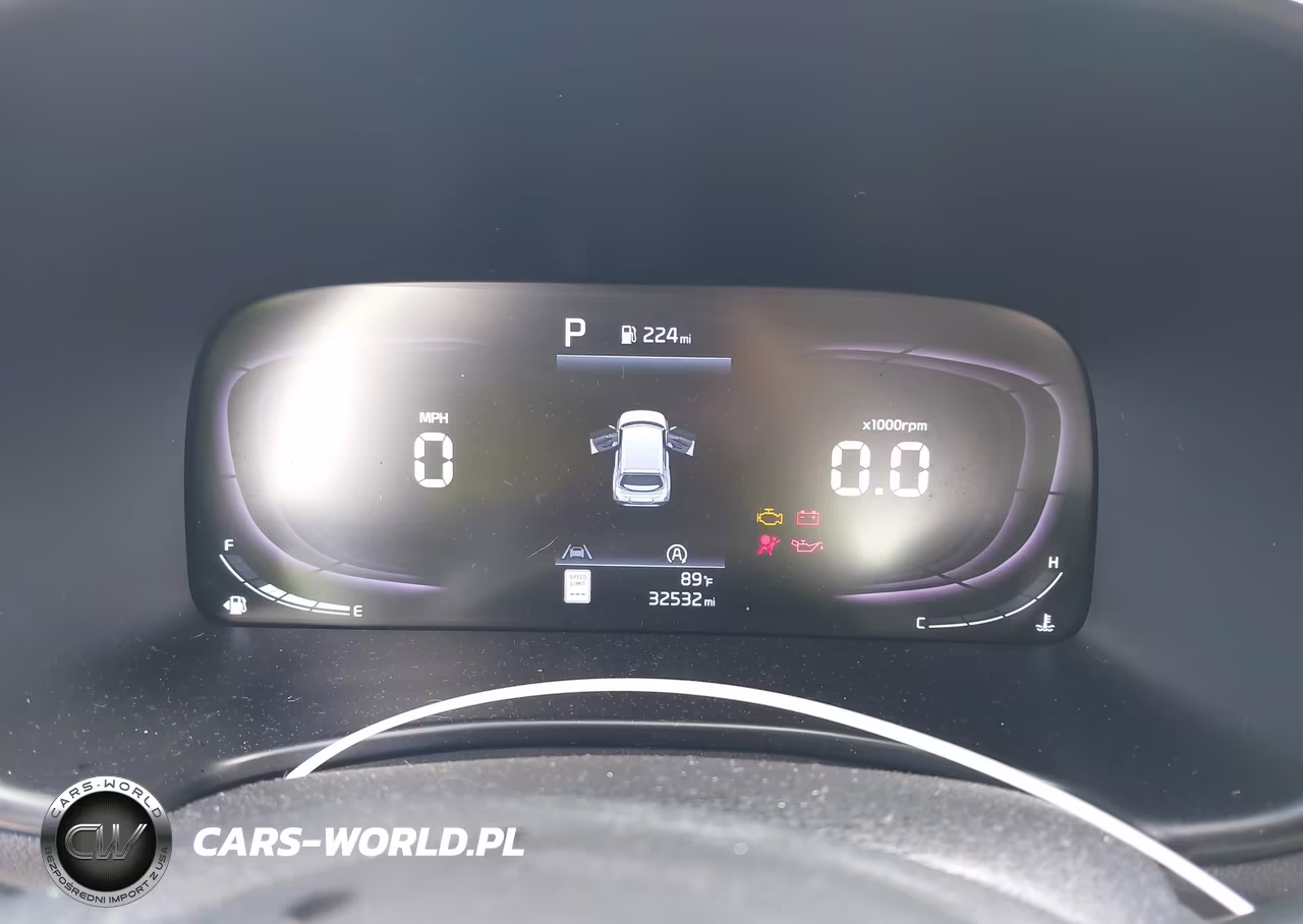 2023 Kia Soul Lx VIN:KNDJ23AU5P7863704 - 7