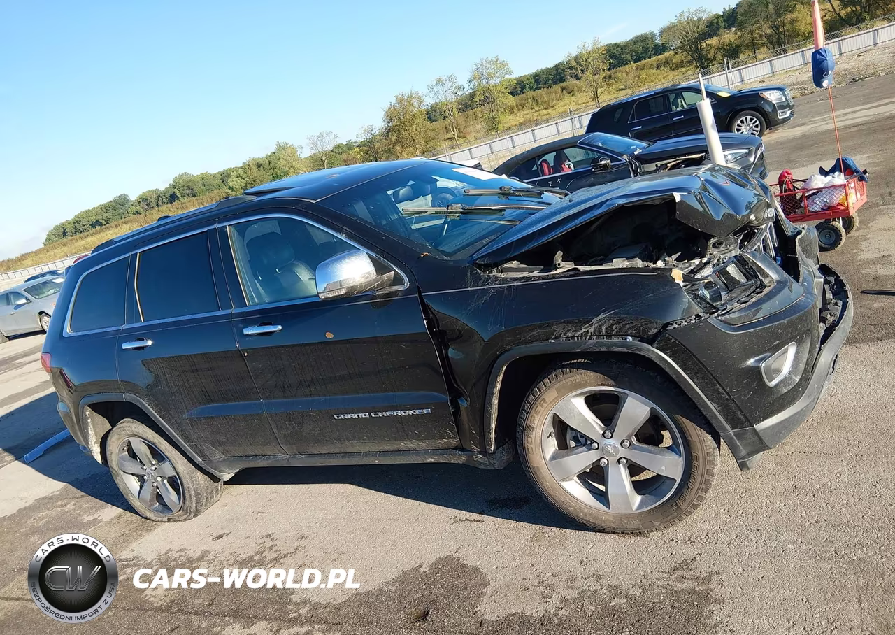 2015 Jeep Grand Cherokee Limited VIN:1C4RJFBG2FC210270 - 14